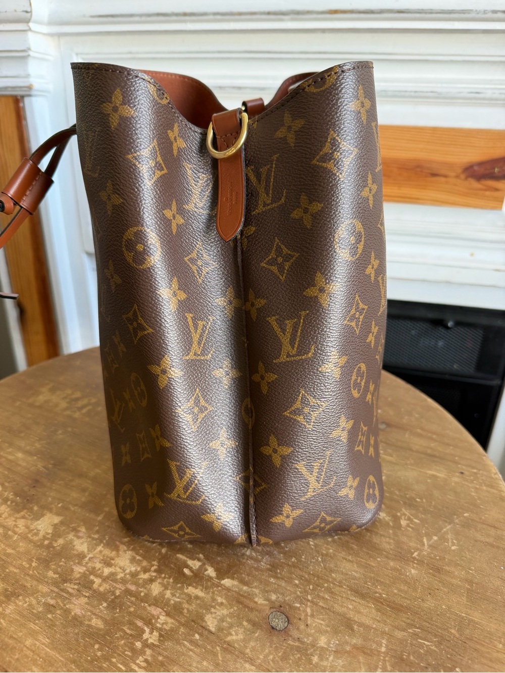 Louis Vuitton Neonoe MM Caramel Monogram - Picture 3 of 16